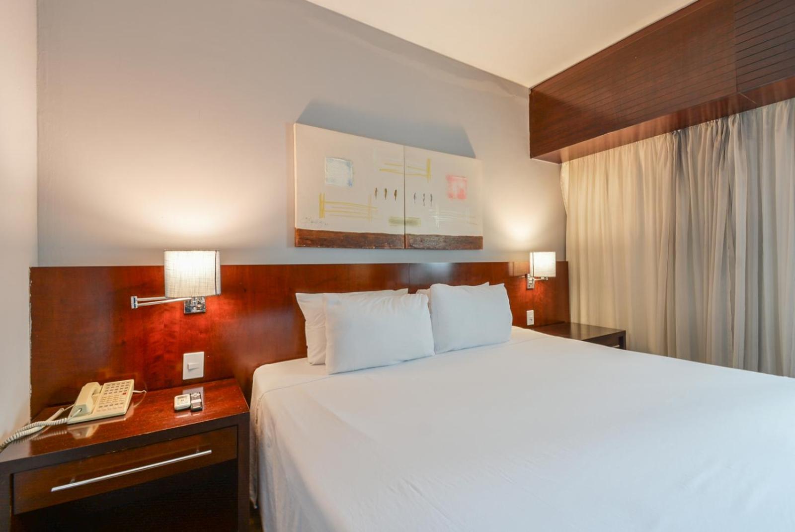 Cozy Room Wtc São Paulo Ngoại thất bức ảnh