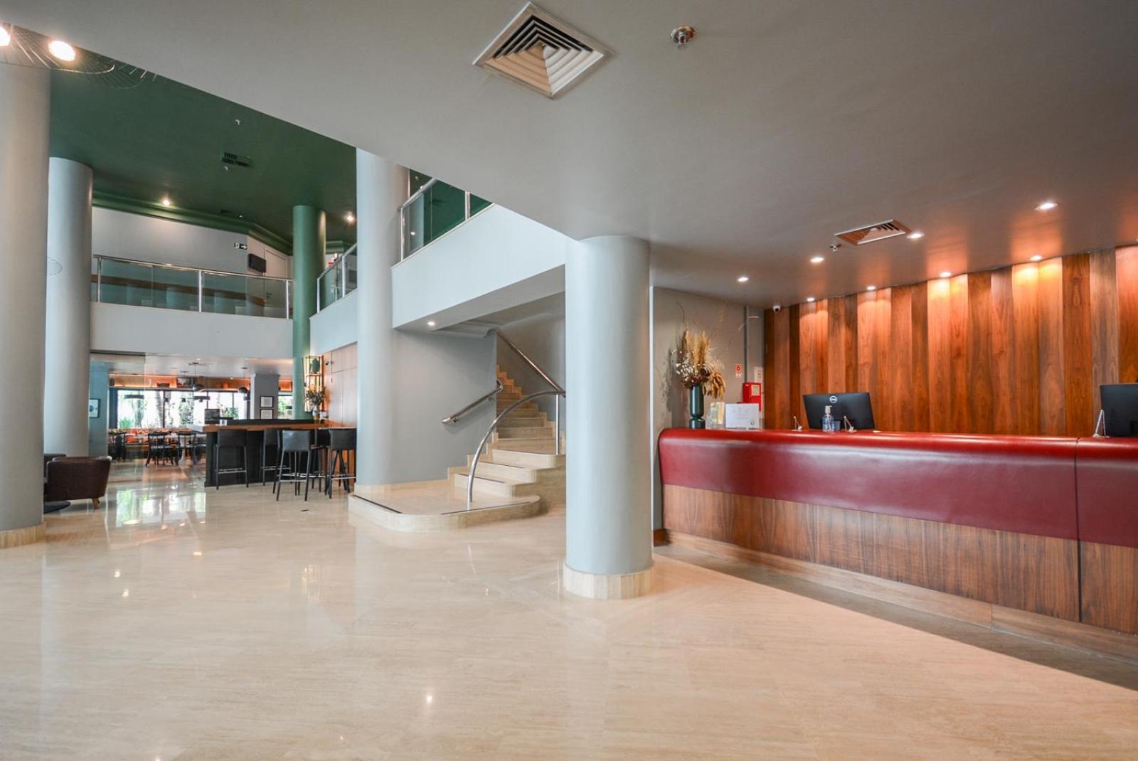 Cozy Room Wtc São Paulo Ngoại thất bức ảnh