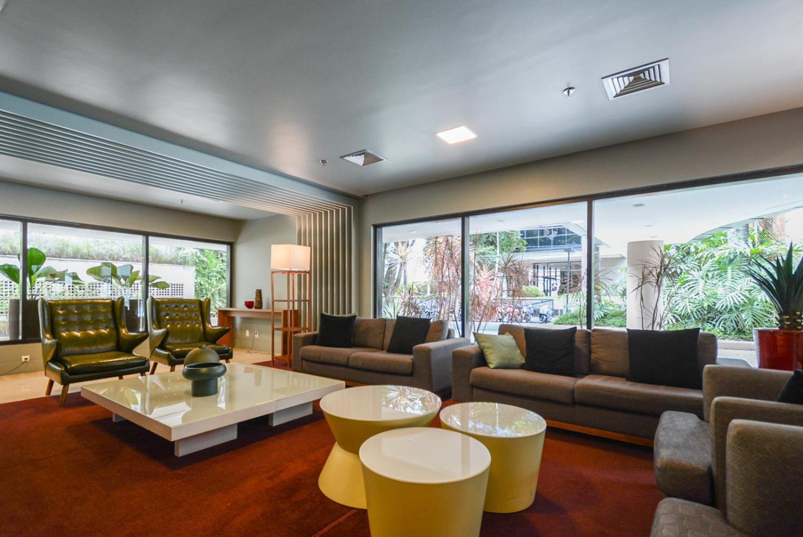 Cozy Room Wtc São Paulo Ngoại thất bức ảnh