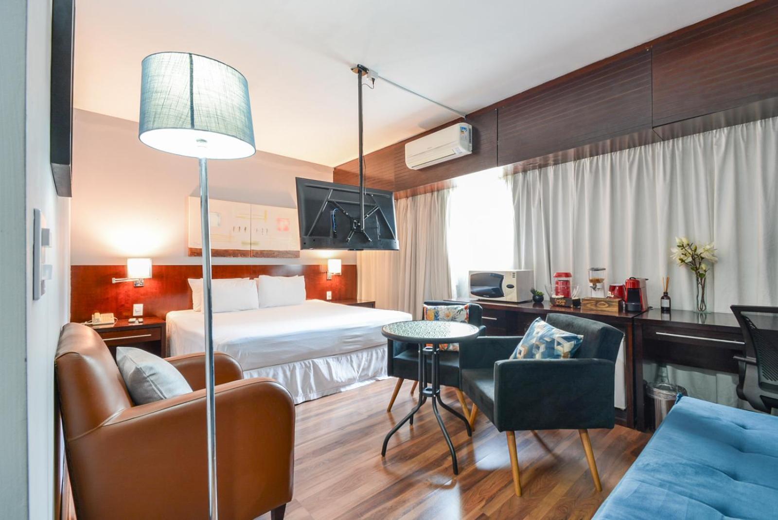 Cozy Room Wtc São Paulo Ngoại thất bức ảnh