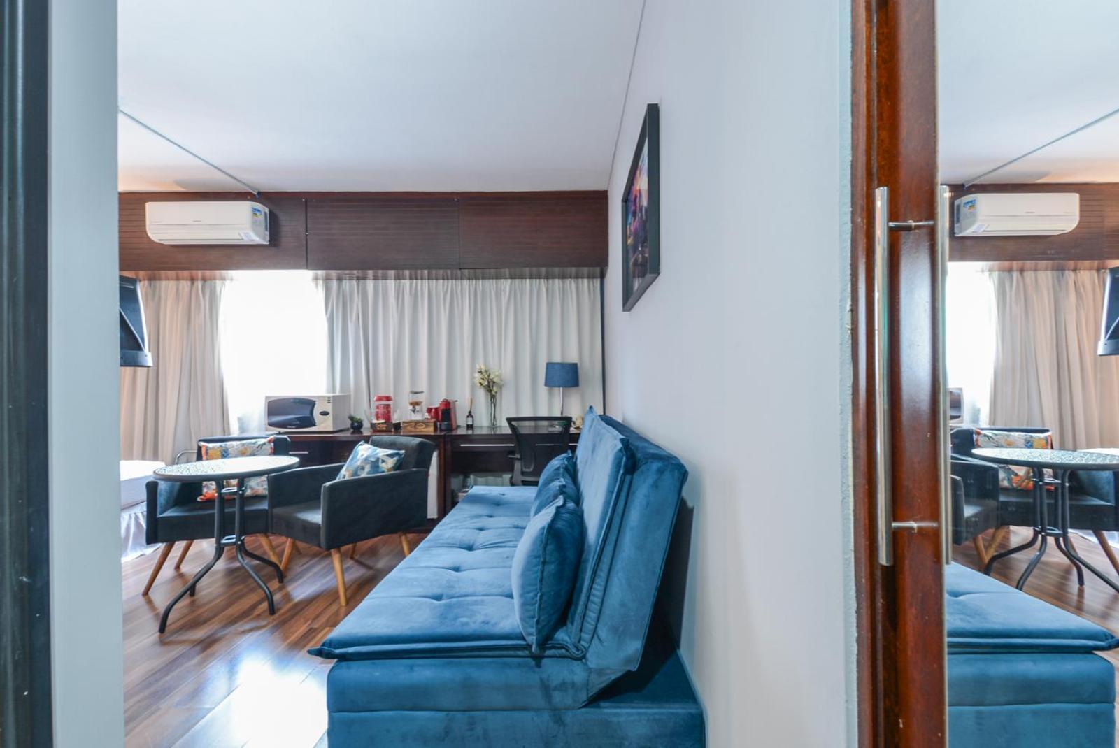 Cozy Room Wtc São Paulo Ngoại thất bức ảnh